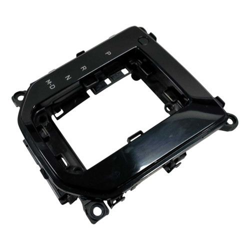 Moldura Alavanca Cambio Display Subaru Forester 2021 Preto Lisa
