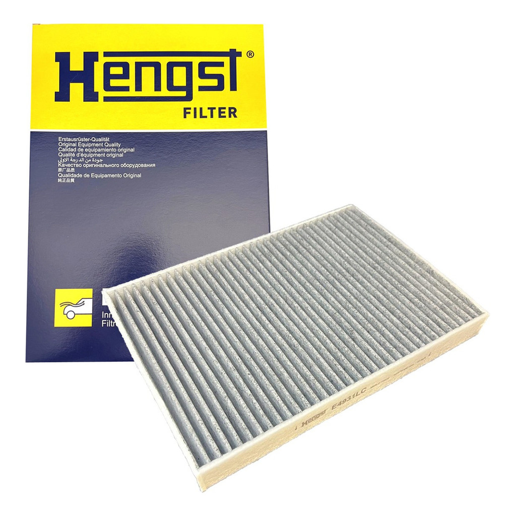 Filtro Ar Condicionado Hengst Audi A4 A5 2.0 Tfsi 2016-