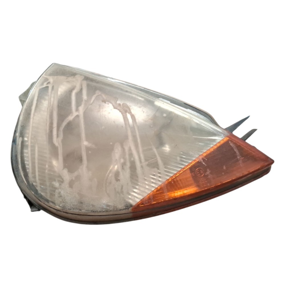Farol Direito Valeo Ford Ka 99 2000 2001 2002 Direito/passageiro