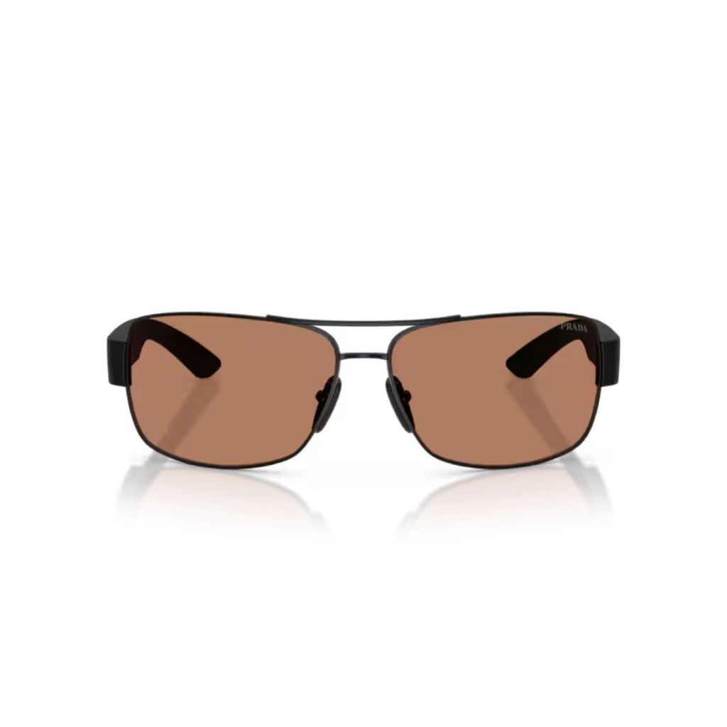 Óculos de Sol Prada Preto Fosco 0PS B52S 1BO20D65