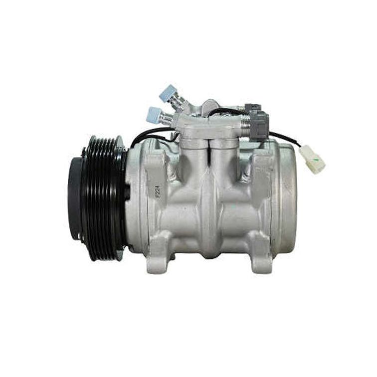 COMPRESSOR AR CONDICIONADO UNIVERSAL 6P148A 6PK 12V MAHLE ACP 1382 000S CD FILIAL CAMPINAS