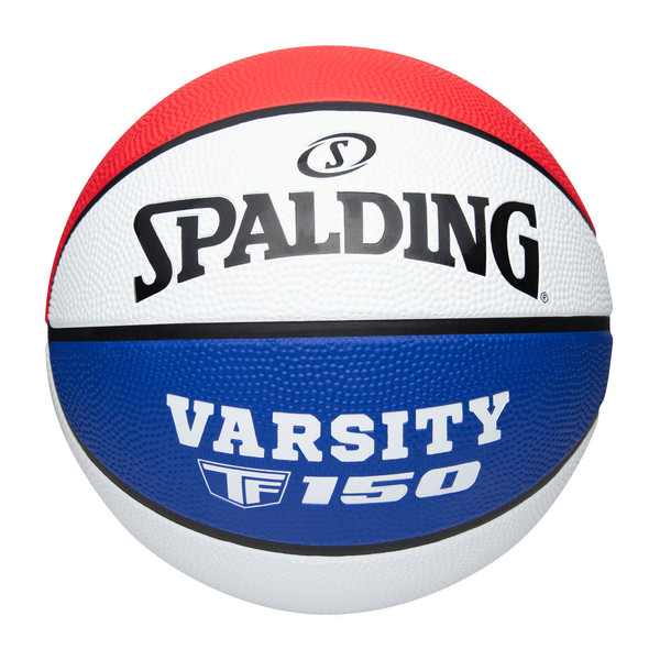 Bola de Basquete Spalding Varsity Tf-150 - Vermelho e Azul