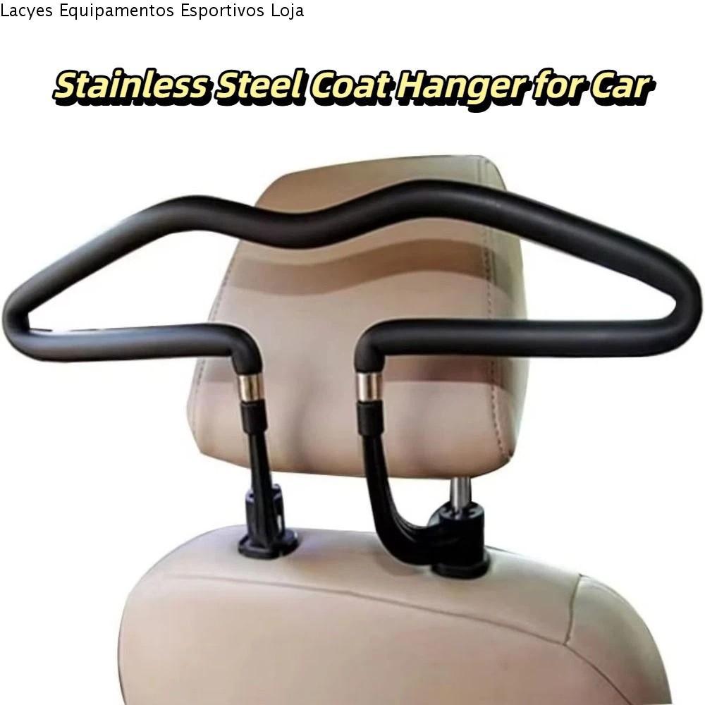 LACYES Cabide Para Assento De Carro , Economizando Espaço , Simples , Conveniente