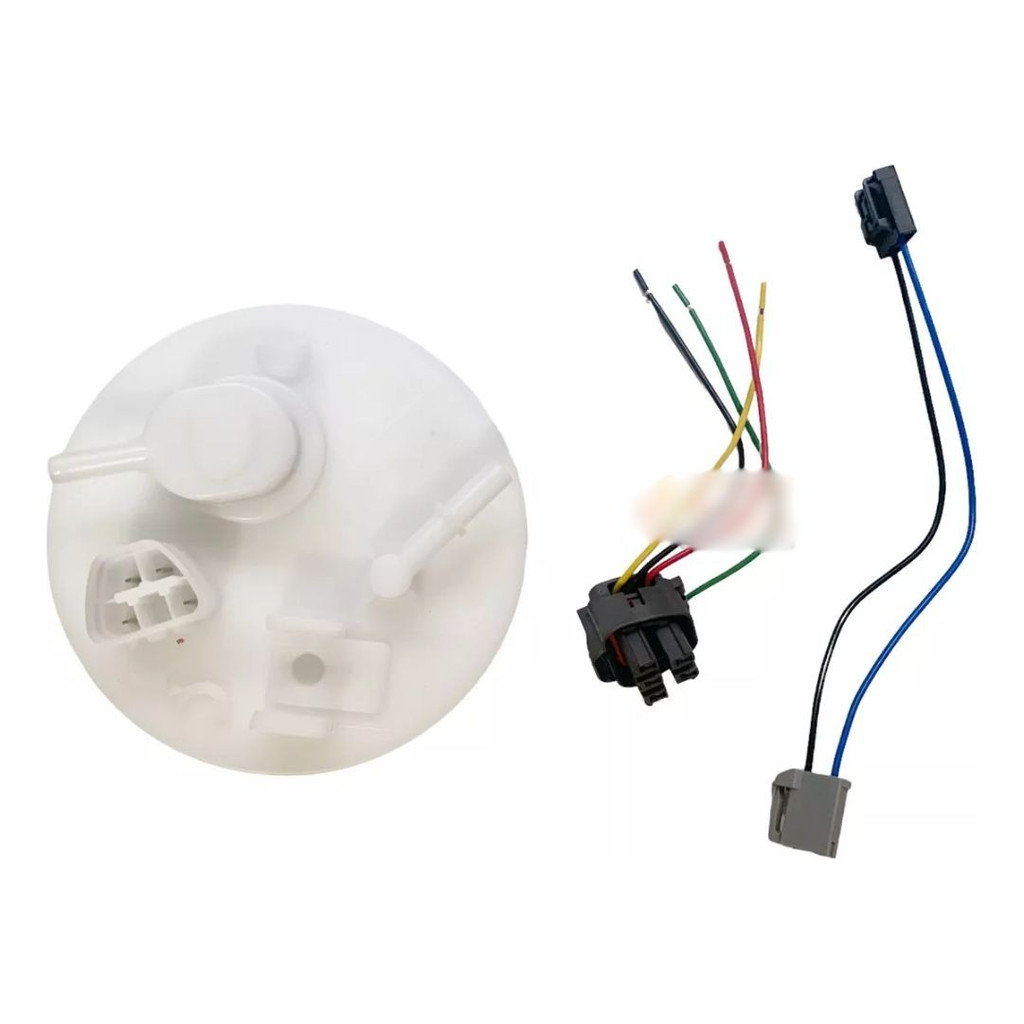 Flange Tampa da Bomba de Combustível + Conector para Cerato 2009 Á 2013