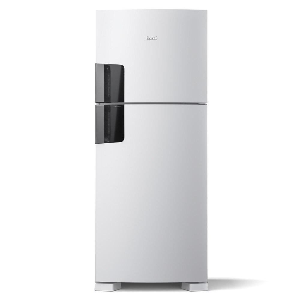 Geladeira Consul Frost Free Duplex CRM50MB, 412 Litros, Branco - 220V