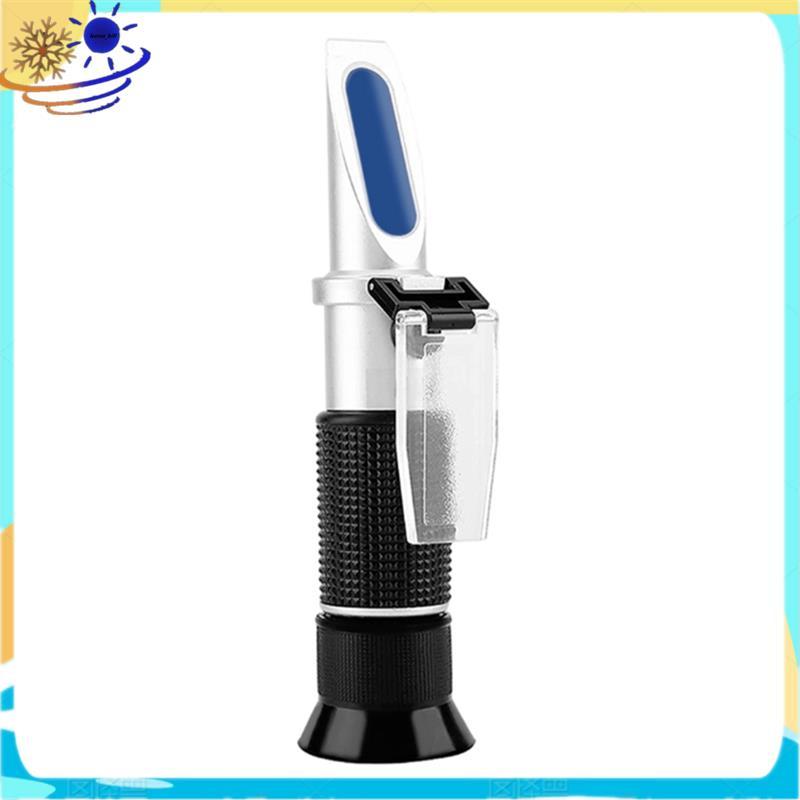 [Le's Shop] Refratômetro 4 Em 1 , Anticongelante , Testador De Refrigerante , Fluido , Propileno , Etileno , Detector De