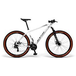 Bicicleta 29 Gts M1 Freio a Disco 21 Marchas Shimano Ride New G Series