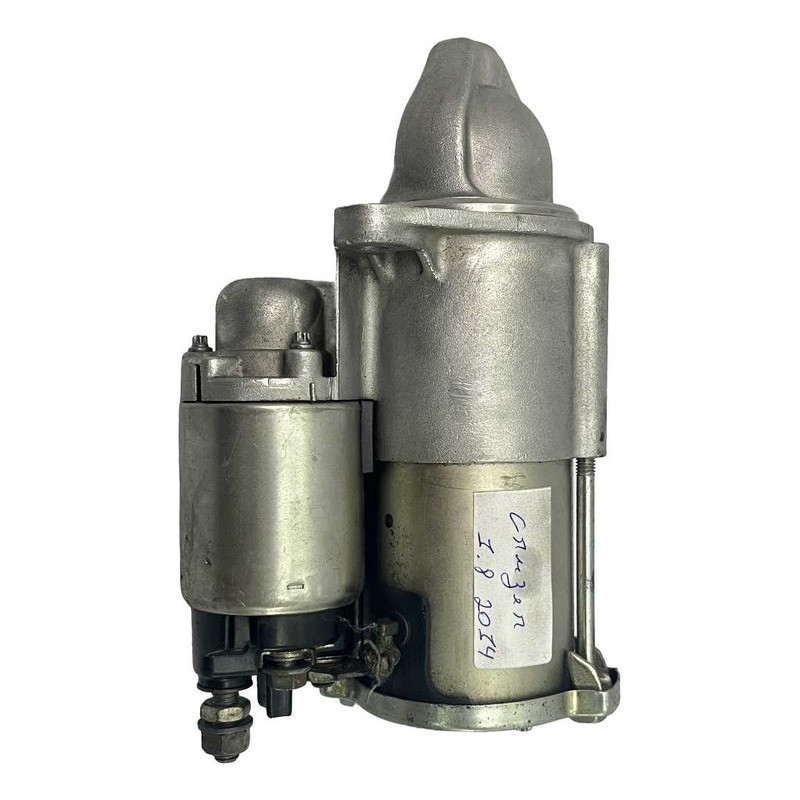 Motor Arranque Partida Chevrolet Cruze Tracker 1.8 2012/2016