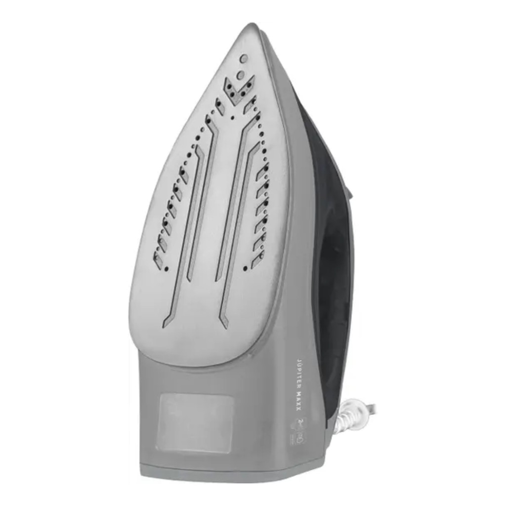 FERRO DE PASSAR A VAPOR E SECO ANTIADERENTE JUPITER MAXX 1200W 220V — imagem 2 de 2
