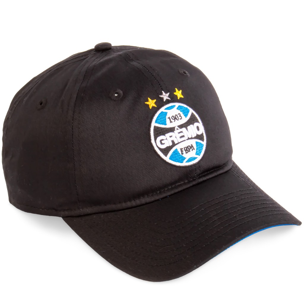 Boné New Era Grêmio 9Twenty Aba Curva Original Futebol