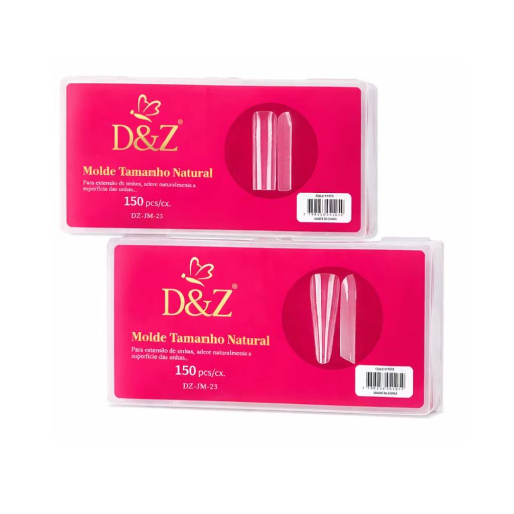 MOLDE F1 QUADRAD  D&Z 0 milímetros - 0mm , molde F1 quadrado gringo.