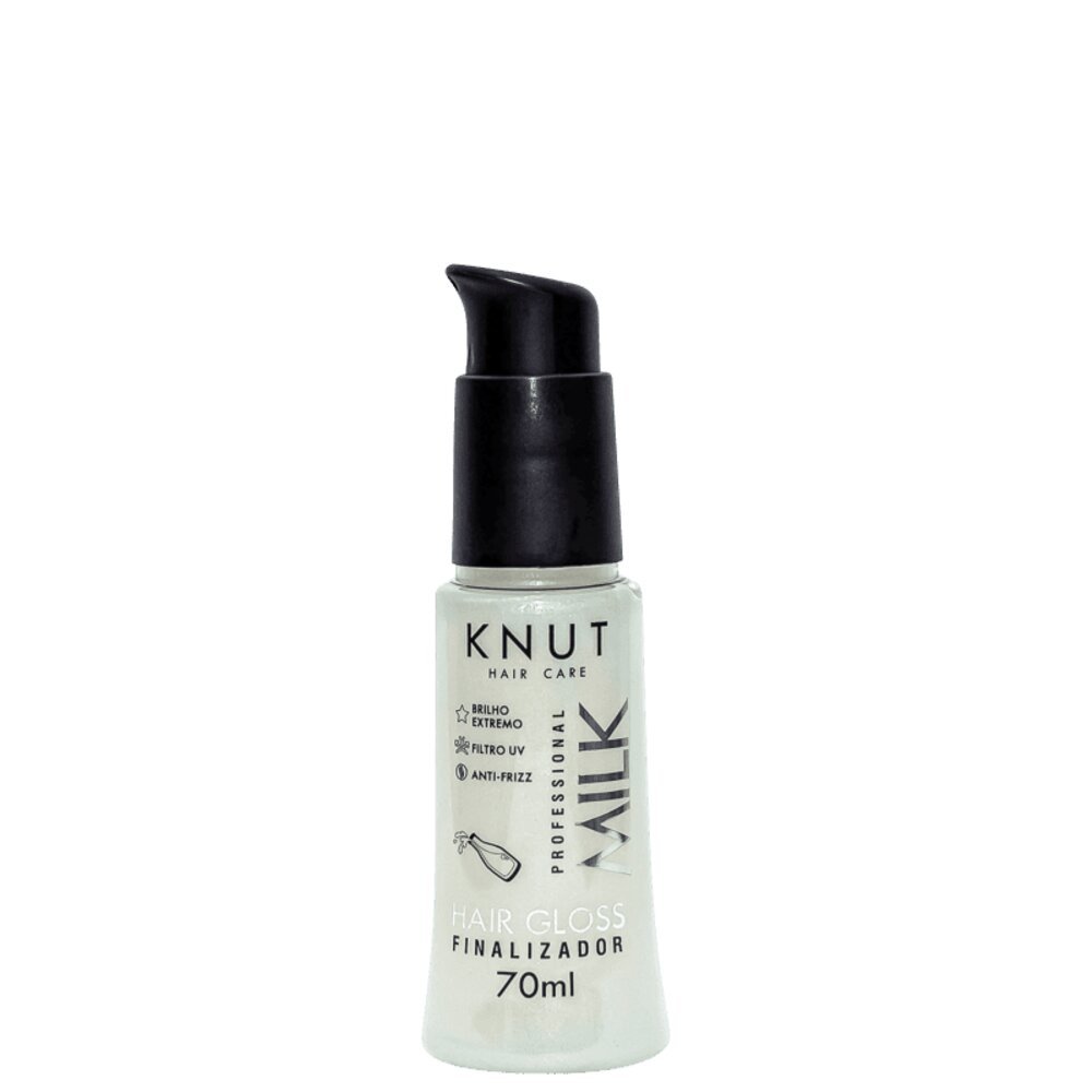 Hair Gloss Sérum Capilar Milk Knut 70ml
