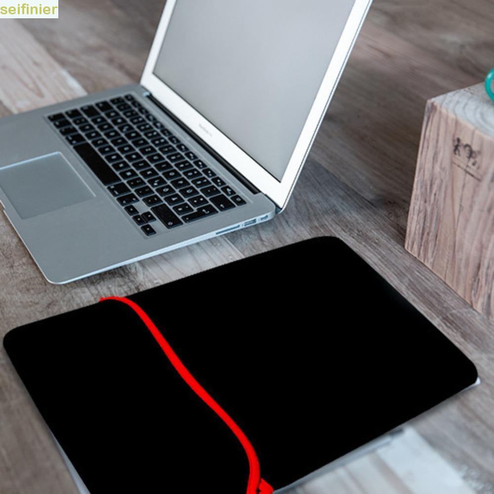Capa Para PC SEIFINIER Neoprene De 7 A 17 Polegadas , Tablet De Manga Macia De À Prova De Choque D'água