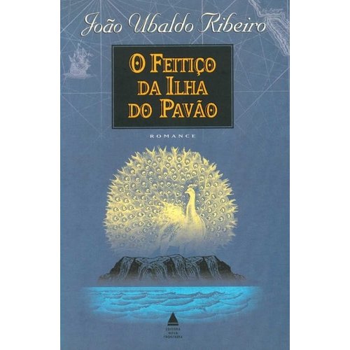 O Feitico da ilha do pavão de Joao Ubaldo Ribeiro 7944620