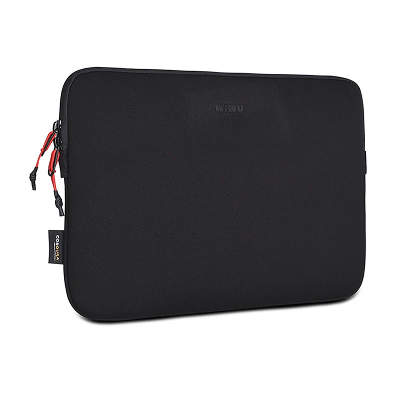 WiWU Capa Para Laptop À Prova De Choque , Bolsa De Espuma De Memória De 14 Polegadas MacBook Pro 13 14 Leve Notebook Air