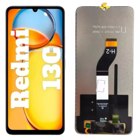 Tela Frontal Touch Display Compatível Red-mi 13c Premium