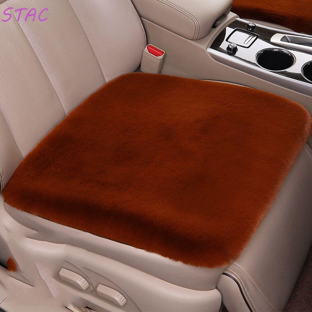 Almofada De Assento STAC Interior Removível Quente Para Co-Piloto Principal Motorista Capas De Automóvel