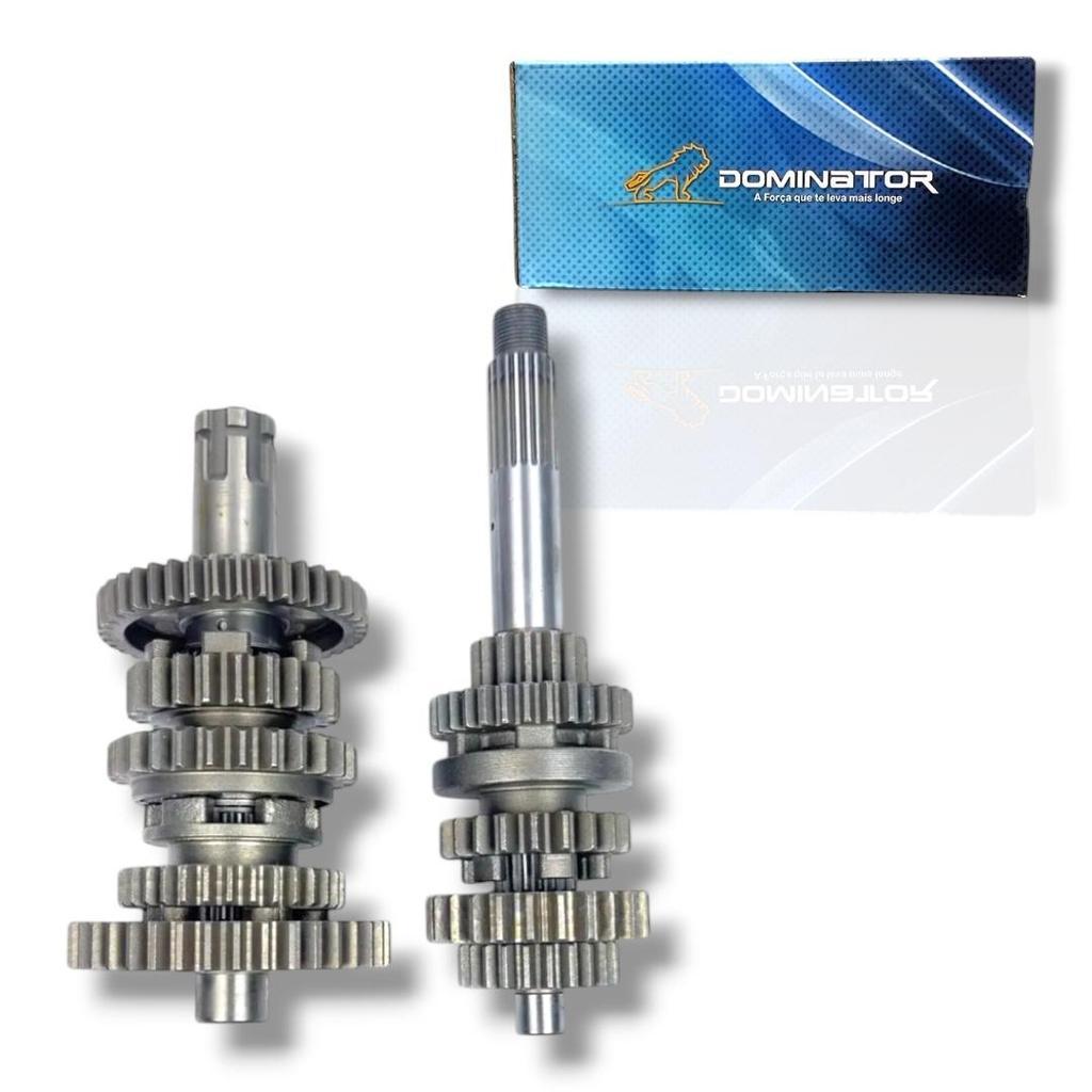 CAMBIO COMPLETO BIZ 100 12-15 KS - DOMINATOR