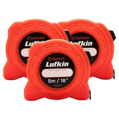 Kit 3 Trenas Lufkin L500 5 Metros