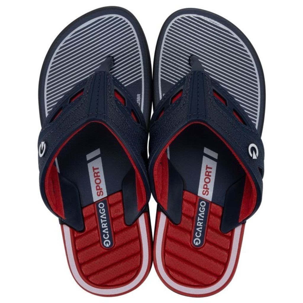 Chinelo Cartago Dallas Dedo Classico Original