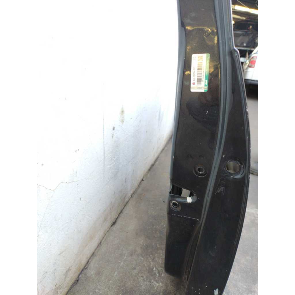 Porta Dianteira Direita Volkswagen Golf 2002 Dianteira Direita Preto