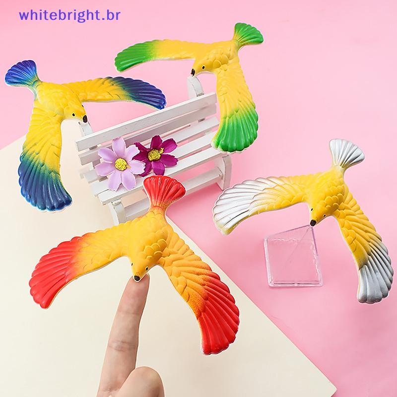 WT Novidade De Alta Qualidade Equilíbrio Águia Pássaro Manter O Escritório Em Casa Presente Divertido Para Crianças [BR]