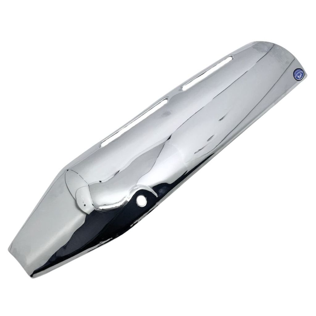 Proteção Do Escapamento Para Honda Nx 400 Falcon Quallymotos