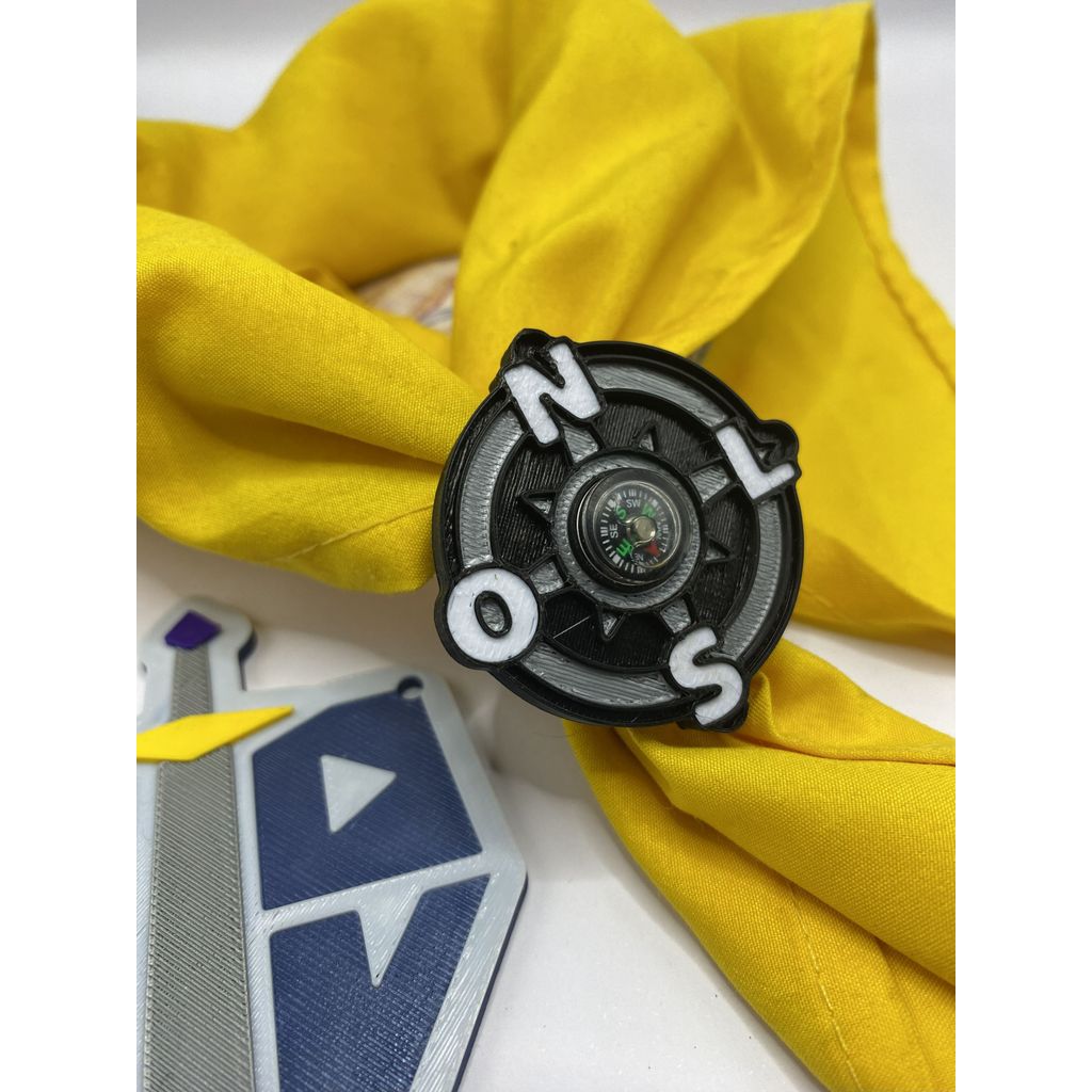 Arganel Bússola em Oferta na Shopee