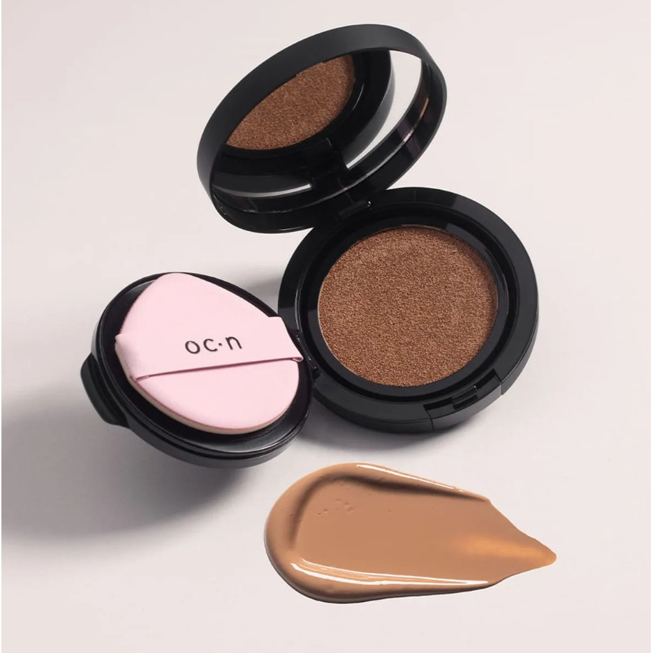 Base Líquida Média Semi-Matte - Cushion Foundation 50 Océane Edition 12g