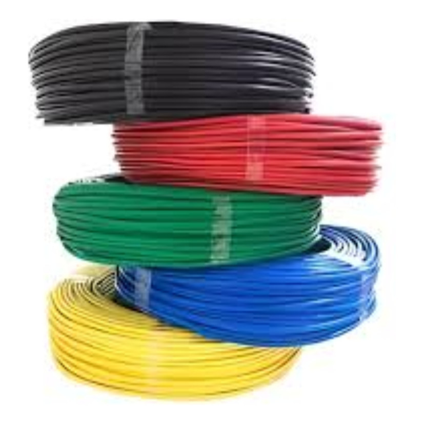 Cabo Fio Elétrico Flexível SIL 4,0 mm 750V FlexSil | Antichama Original Cobre 100% 25 metros 50 metros e 75 metros em Oferta na Shopee