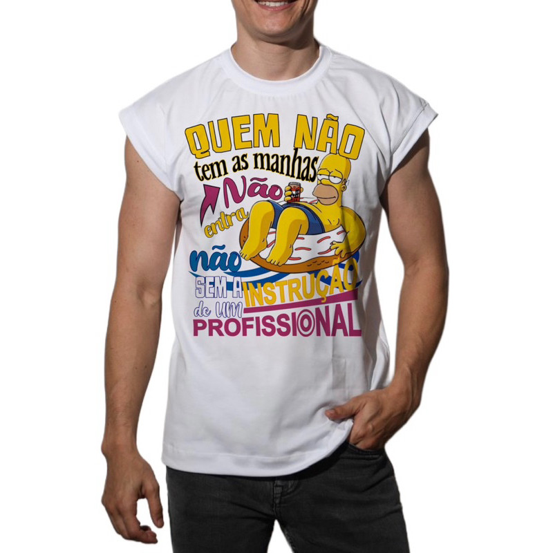 REGATÃO OVERSIZED CARNAVAL MASCULINO 2