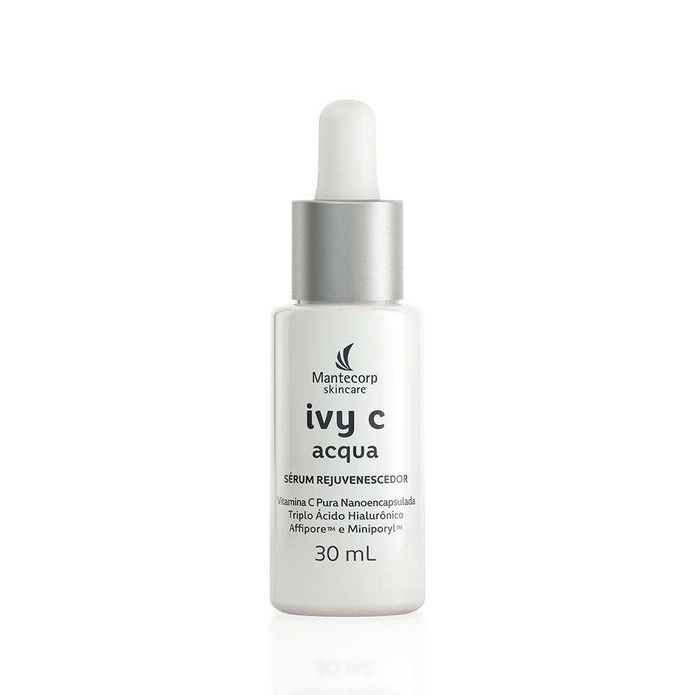 Rejuvenescedor Facial Antioxidante Ivy C Acqua 30mL em Oferta na Shopee