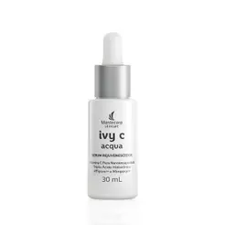 Rejuvenescedor Facial Antioxidante Ivy C Acqua 30mL