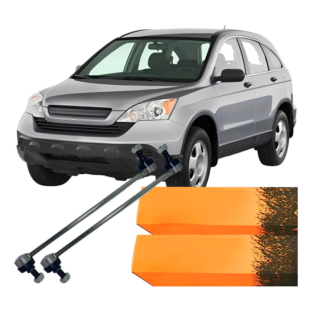 Bieleta Dianteira Honda CRV 08/14/D/E