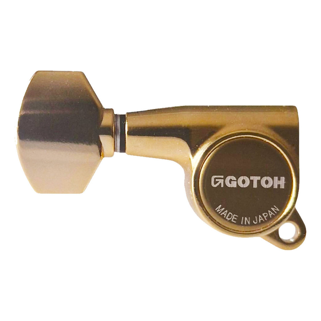 Sg38107r Tarraxa Gotoh Avulsa P/guitarra Reversa - Unidade