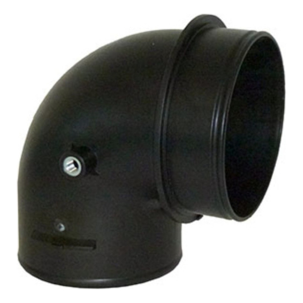 Cotovelo Saida Carcaca Filtro De Ar Mercedes L1620/lk1620/l1