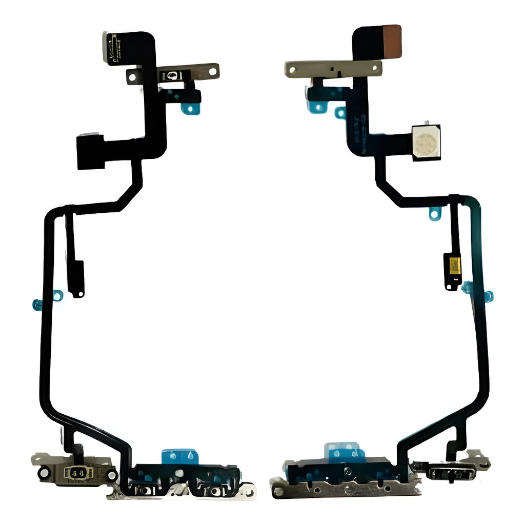 Flat Flex Botão Power E Volume Interno Compatível iPhone XR em Oferta na Shopee