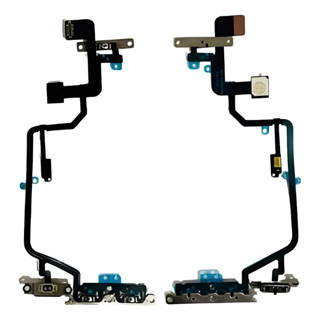 Flat Flex Botão Power E Volume Interno Compatível iPhone XR em Oferta na Shopee