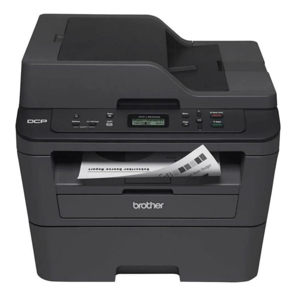 Impressora Mult. Brother Laserjet Dcp-l2540dw Reembalado