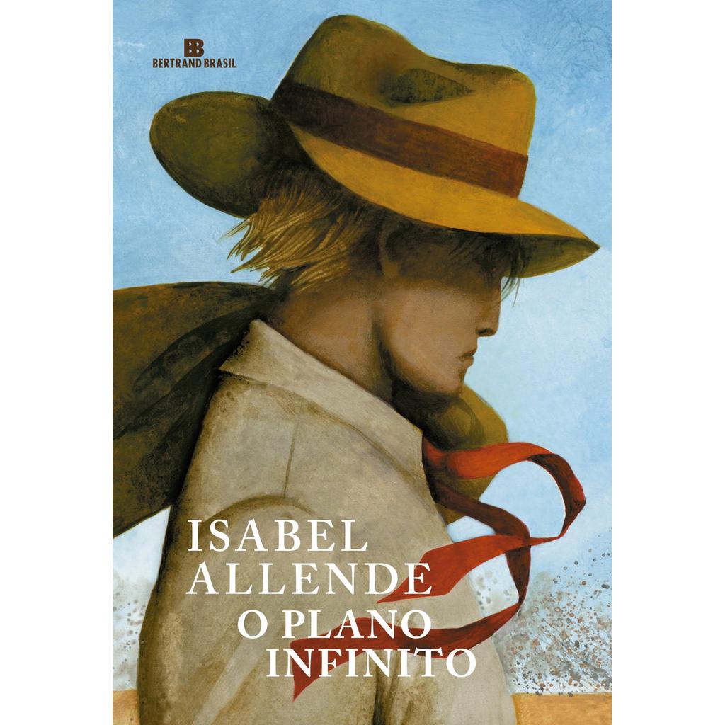 Livro O plano infinito - Por Leitura Kennedy