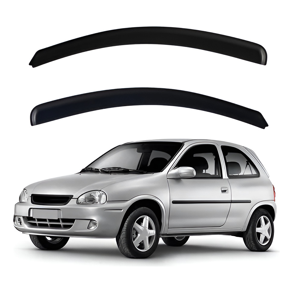 Calha De Chuva Corsa Hatch 94/01 E Pick-up Corsa 94/03 2p