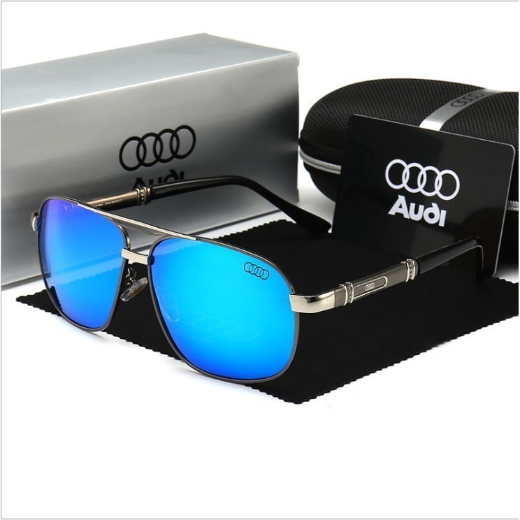 oculos de sol masculino Moda masculina polarizada óculos de sol 518 4S carro viagem presente grande quadro óculos de sol