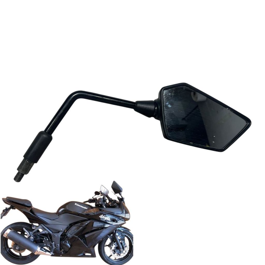 Espelho Retrovisor Direito KAWASAKI NINJA 250 2008 2012