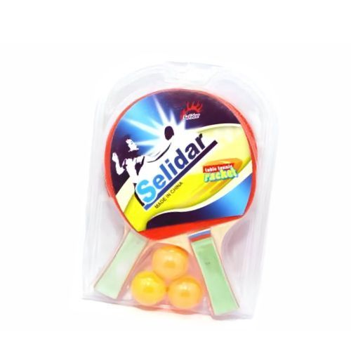 Kit Tênis Mesa Completo 2 Raquetes Profissionais 3 Bolinhas Jogo Diversao