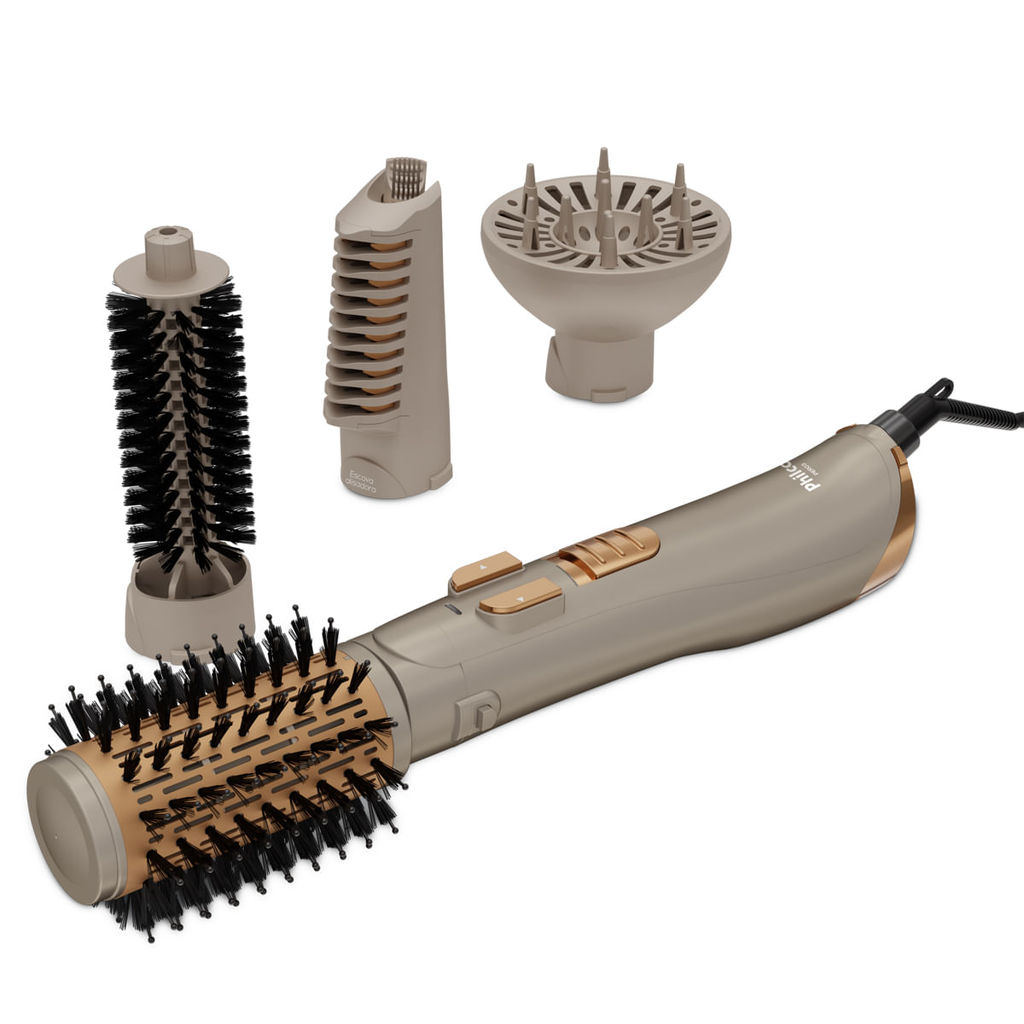Escova Rotativa Philco 5 em 1 Bivolt 1300W PER03 em Oferta na Shopee
