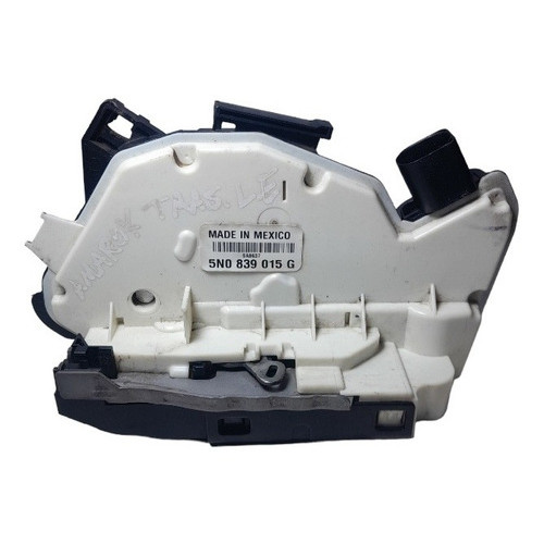 Fechadura Porta Traseira Esquerda Amarok 2010/19 5n0839015g