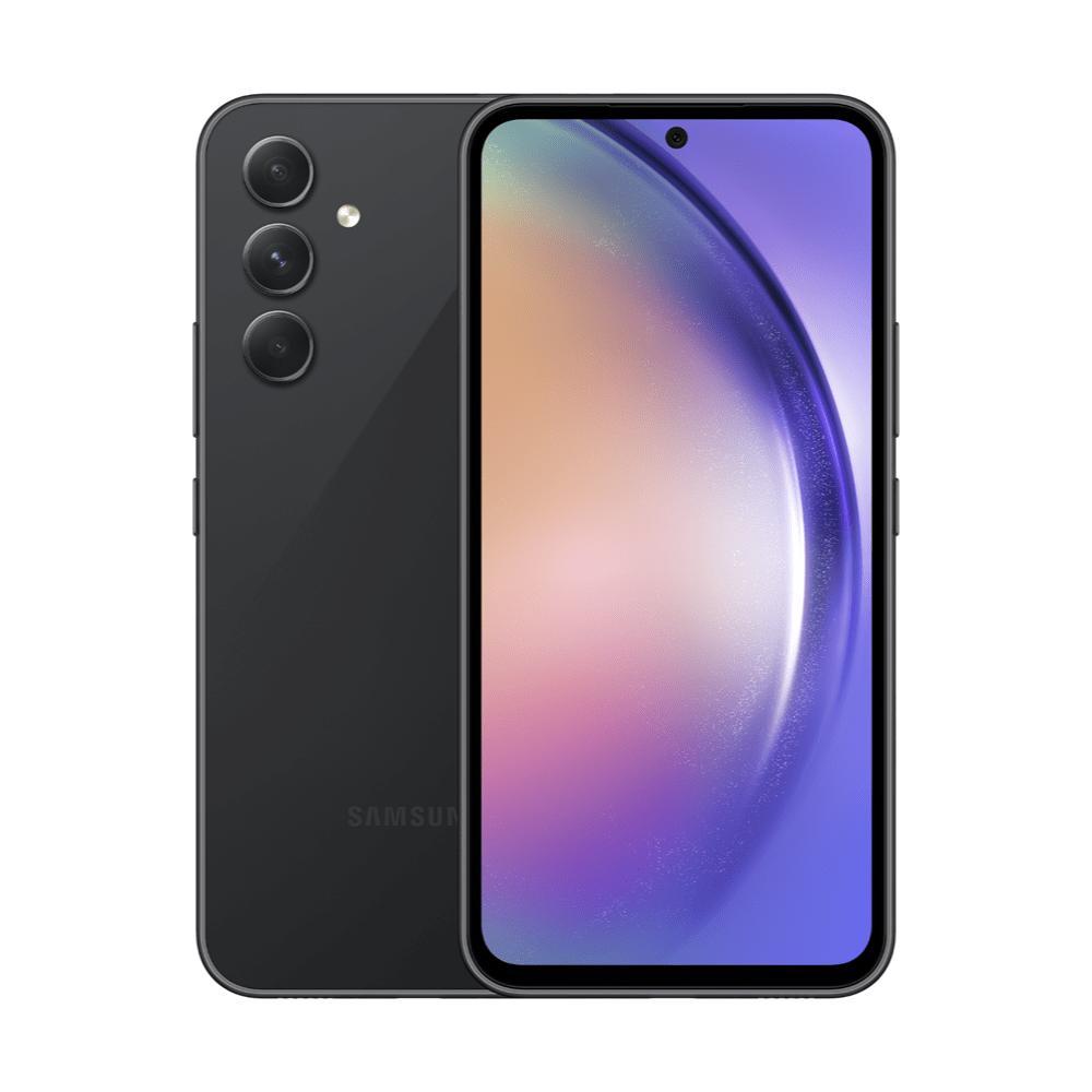 Usado: Galaxy A54 256GB Preto Bom - Trocafy - Samsung