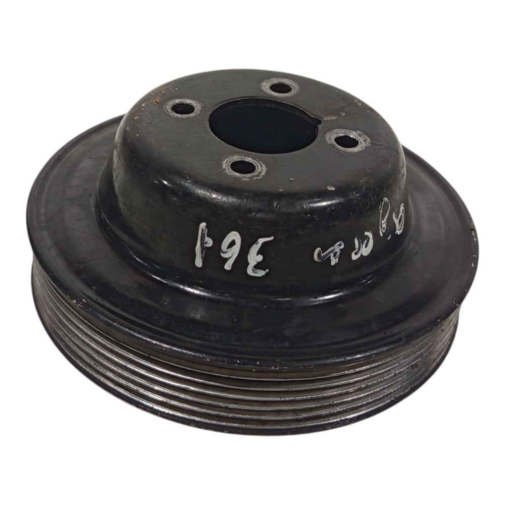 Polia Bomba Agua Citroen C3 Picasso 1.6 16v 2014 A 2015