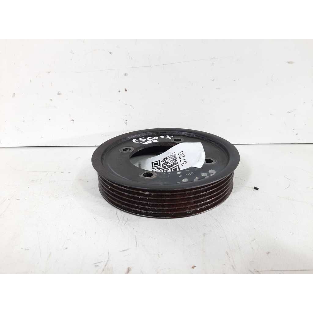 Polia Bomba Água Ford Ecosport 1.6 16v 2012 2013 2014 2015