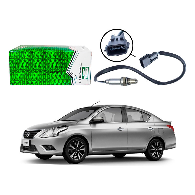 Sonda Lambda Pré Catalisador Versa 1.6 2015 A 2020